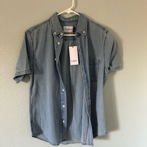 Mens Goodfellow Button Down